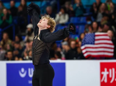 quad god malinin ramps up olympic preparations at grand prix final