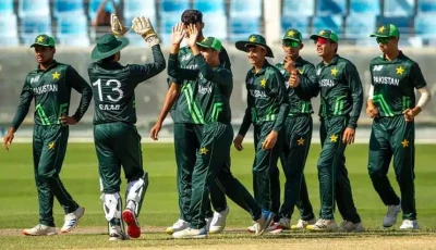 the pakistan cricket board pcb has named a 15 member squad for the upcoming acc under 19 asia cup 2025 photo pcb