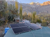 solar solace g b communities find light in darkness