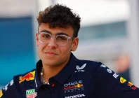 red bull s arvid lindblad ahead of the mexico grand prix photo reuters