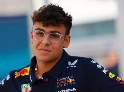 lindblad follows verstappen s path lindblad follows verstappen s path