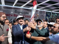 the pakistan olympic association proudly inaugurated the torch relay for the 35th national games 2025 at mazar e quaid karachi honoring the legacy of the first national games launched by quaid e azam in 1948 photo nocpakistan