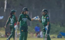 pakistan women secure 13 run win over bangladesh pakistan women secure 13 run win over bangladesh