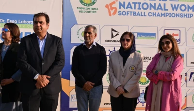 the essa lab 15th national women s softball championship commenced with a vibrant and grand opening ceremony at the kmc sports complex the essa lab 15th national women s softball championship commenced with a vibrant and grand opening ceremony at the kmc sports complex