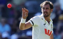 starc surpasses wasim akram to become most prolific left arm test bowler starc surpasses wasim akram to become most prolific left arm test bowler