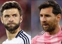 thomas mueller says his past results against lionel messi will count for little when he lines up for the vancouver whitecaps against inter miami in the mls cup final on saturday