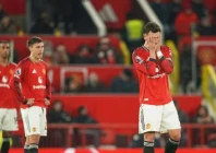 man united wastes chance to reach premier league top 5 in 1 1 draw with west ham photo afp