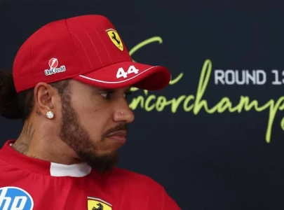 hamilton plans team shake up at ferrari after miserable season hamilton plans team shake up at ferrari after miserable season