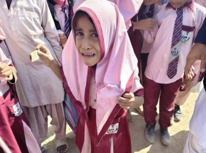 third incident in a row one more child falls into open manhole in karachi third incident in a row one more child falls into open manhole in karachi