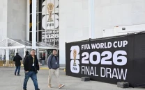 eyes of football world on 2026 world cup draw with trump centre stage
