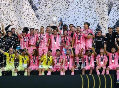 messi dazzles as miami beat vancouver to win mls title messi dazzles as miami beat vancouver to win mls title