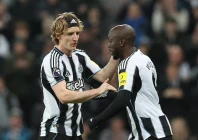 newcastle united forward yoane wissa said he was left with goosebumps after making his long awaited debut for the club in a 2 1 premier league win over burnley photo reuters