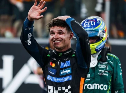 tearful norris claims amazing formula one world champion tearful norris claims amazing formula one world champion