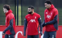 slot has no clue whether salah has played last liverpool game