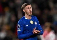 cole palmer will miss chelsea s champions league clash with atalanta on tuesday photo afp