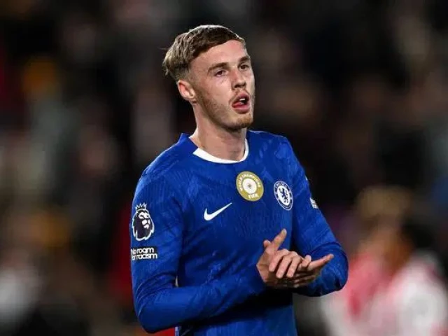 cole palmer will miss chelsea s champions league clash with atalanta on tuesday photo afp cole palmer will miss chelsea s champions league clash with atalanta on tuesday photo afp