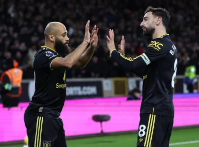 man utd back on track after fernandes inspires wolves rout man utd back on track after fernandes inspires wolves rout