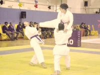 10 year old runner shines at national games