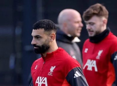salah s omission from inter game is a consequence of his actions says becker salah s omission from inter game is a consequence of his actions says becker