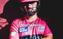 sydney sixers unveil unique jersey number for babar azam sydney sixers unveil unique jersey number for babar azam