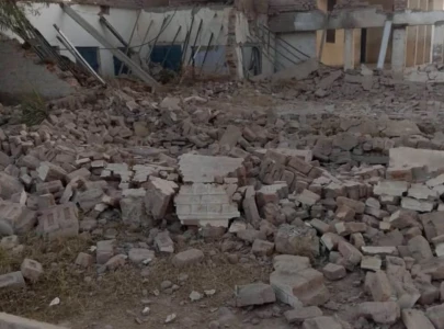 over 600 students impacted as north waziristan primary school destroyed in explosion