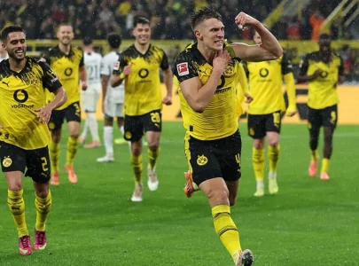 dortmund held to 2 2 draw by bodo dortmund held to 2 2 draw by bodo