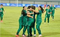 pakistan women s football team earns historic first ever place in fifa series