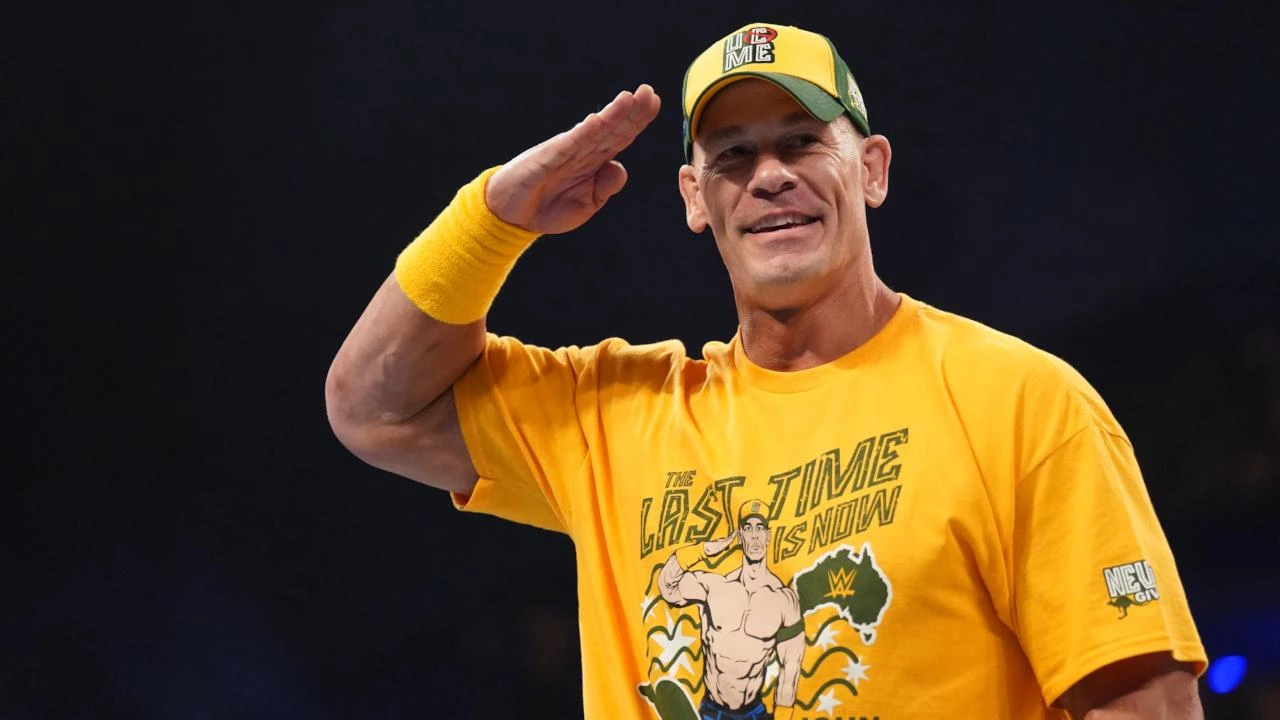 lesner reigns and others wwe stars pay emotional tribute to retiring john cena