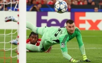 girona s livakovic refuses to play