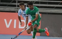 spirited pakistan fall short against argentina spirited pakistan fall short against argentina