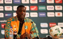 coach fae under fire as ivory coast seek back to back afcon titles coach fae under fire as ivory coast seek back to back afcon titles