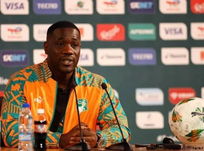 coach fae under fire as ivory coast seek back to back afcon titles coach fae under fire as ivory coast seek back to back afcon titles