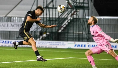 claudio braga opened the scoring a minute after kick off photo afp claudio braga opened the scoring a minute after kick off photo afp