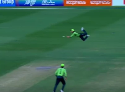 watch ahmed hussain takes a stunner against india watch ahmed hussain takes a stunner against india