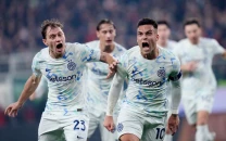 inter edge genoa to claim serie a top spot inter edge genoa to claim serie a top spot