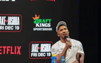 saviour joshua to pummel paul for the good of the sport