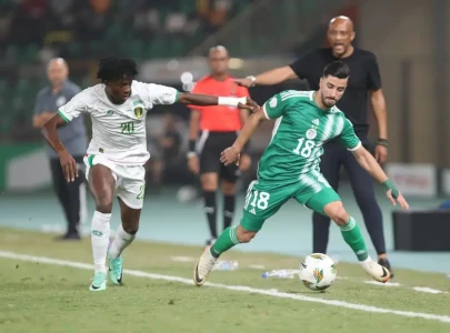 amoura has key role as algeria seek afcon redemption