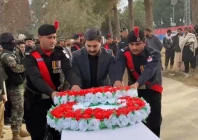 polio team attacked in bajaur two martyred including policeman polio team attacked in bajaur two martyred including policeman