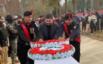 polio team attacked in bajaur two martyred including policeman