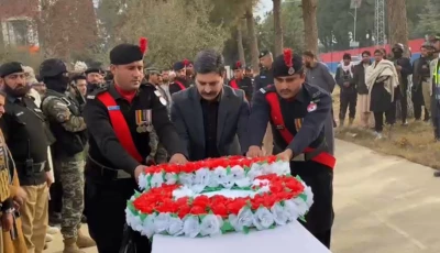 polio team attacked in bajaur two martyred including policeman