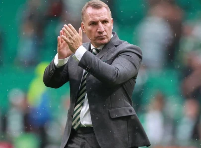 brendan rodgers joins saudi club al qadsiah brendan rodgers joins saudi club al qadsiah