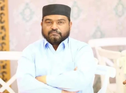 six gunmen open fire kill mqm p in charge in new karachi