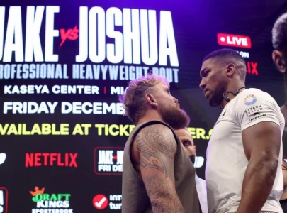 safety fears as jake paul faces anthony joshua safety fears as jake paul faces anthony joshua