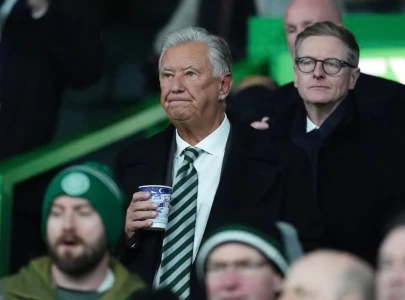celtic chairman steps down over abuse and threats celtic chairman steps down over abuse and threats