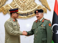 cdf asim munir meets libyan military leaders to boost defence ties
