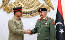 cdf asim munir meets libyan military leaders to boost defence ties cdf asim munir meets libyan military leaders to boost defence ties