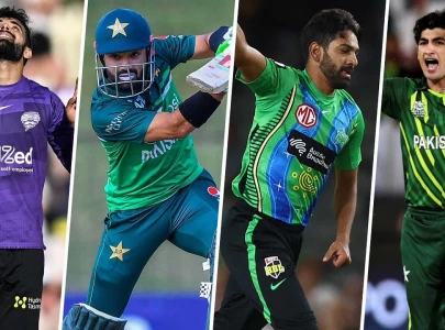several pakistani cricketers ready to leave bbl several pakistani cricketers ready to leave bbl