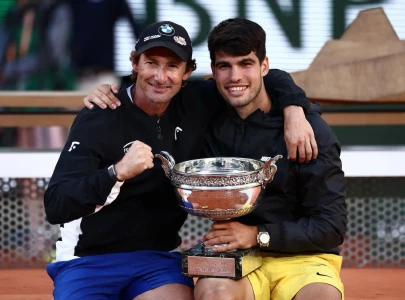 alcaraz splits with coach ferrero after seven years together alcaraz splits with coach ferrero after seven years together