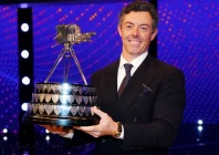 rory mcilroy is the third golfer to win the award after dai rees in 1957 and nick faldo in 1989 photo afp