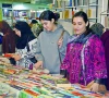 women throng the fair eagerly flipping through novels fictions and bestsellers from browsing to buying the fair offered them a space to celebrate their love for books photo jalal qureshi express
